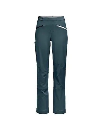 ORTOVOX | Damen Touren Softshellhose Col Becchei | 